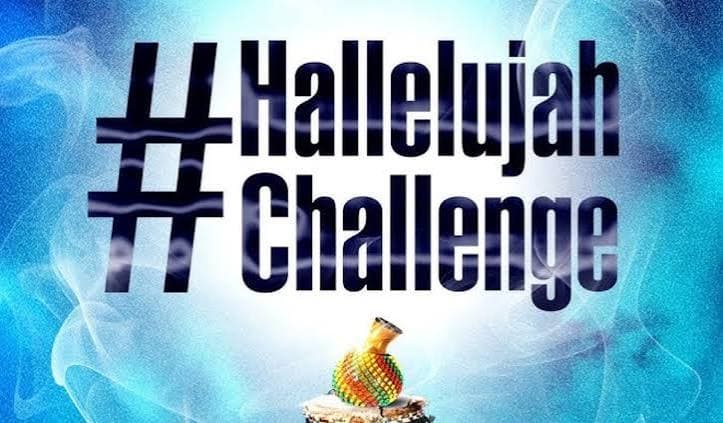 hallelujah challenge